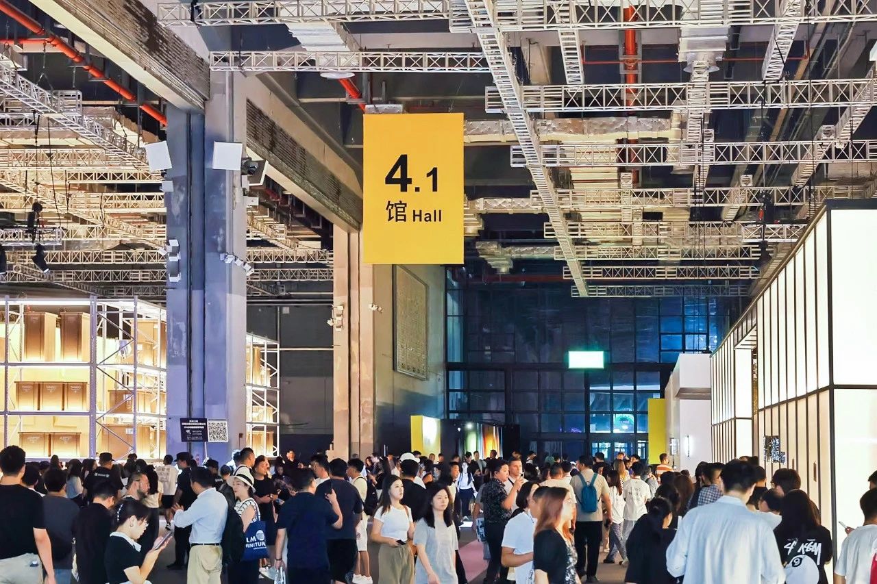 CIFF2025第56届中国家博会(上海)国际智能家居控制系统展览会——呈现完整的家居解决方案