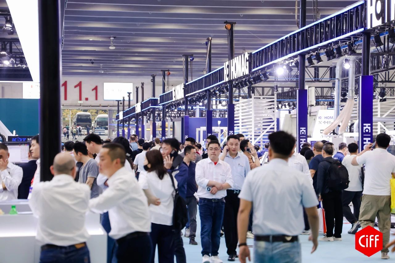 2026第57届广州家博会CIFF广州家具智造机械展报名热线：杜经理 159-8989-1849（微同）
