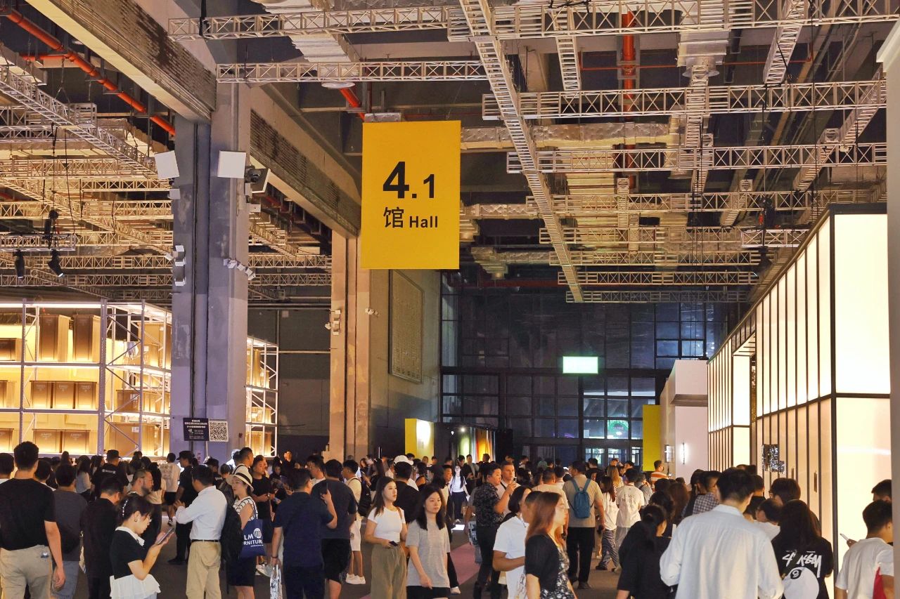 参展资讯：CIFF2026上海家博会（举办准确时间）