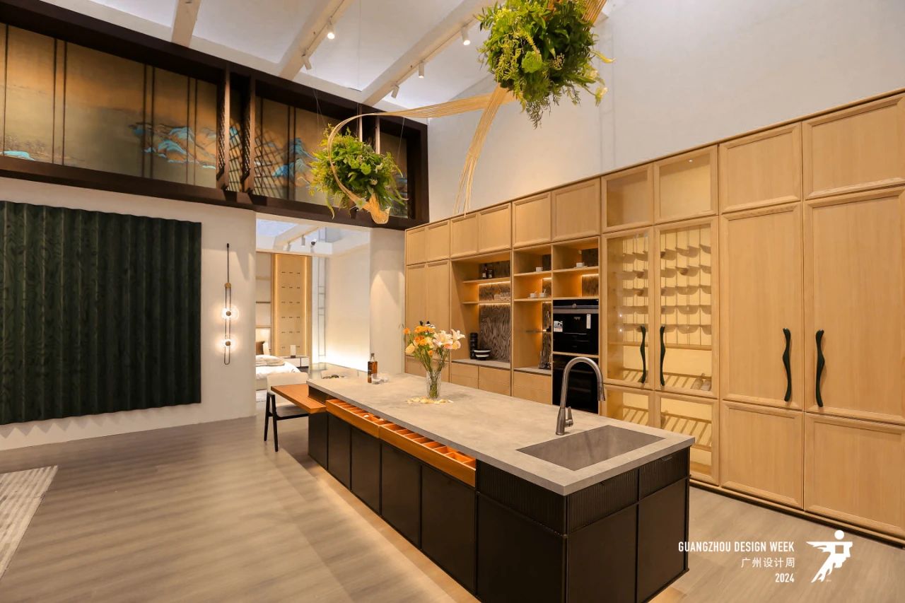 报名从速！2026广州设计周（大型整体厨房展）举办时间：2026年12月3-7日​