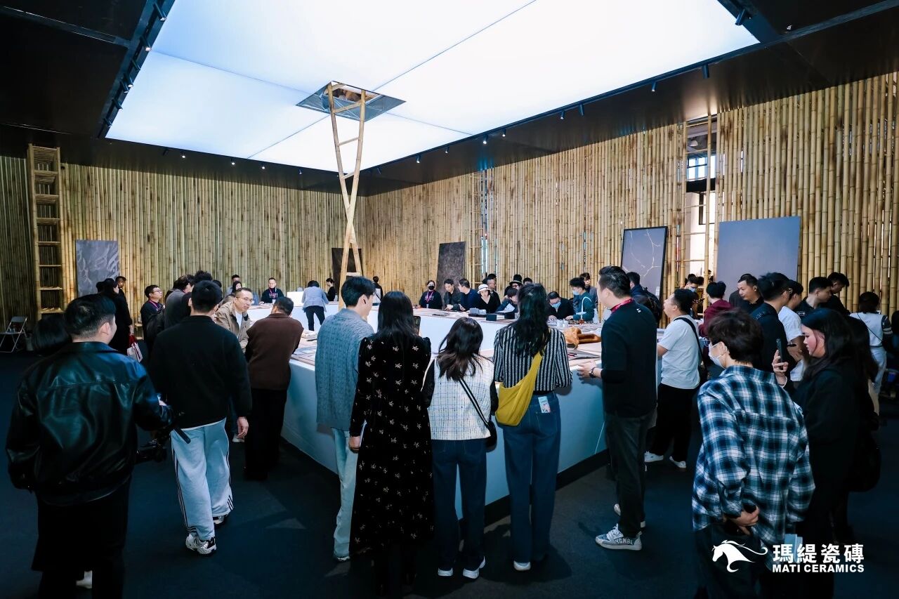 报名2026广州设计周（中国大型瓷砖展）举办时间：2026年12月3-7日​