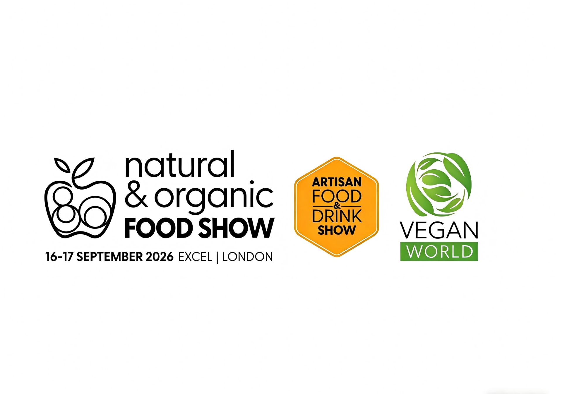 2026 年英国天然有机食品饮料展（Natural & Organic Products Europe）
